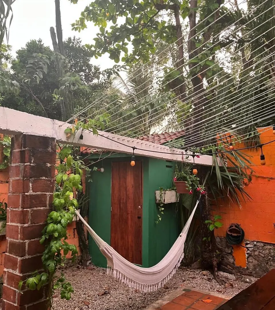 Habitación en casa particular Apartamento Casa Oasis 777 Playa del Carmen México