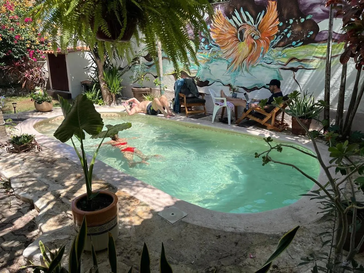 Habitación en casa particular Apartamento Casa Oasis 777 Playa del Carmen
