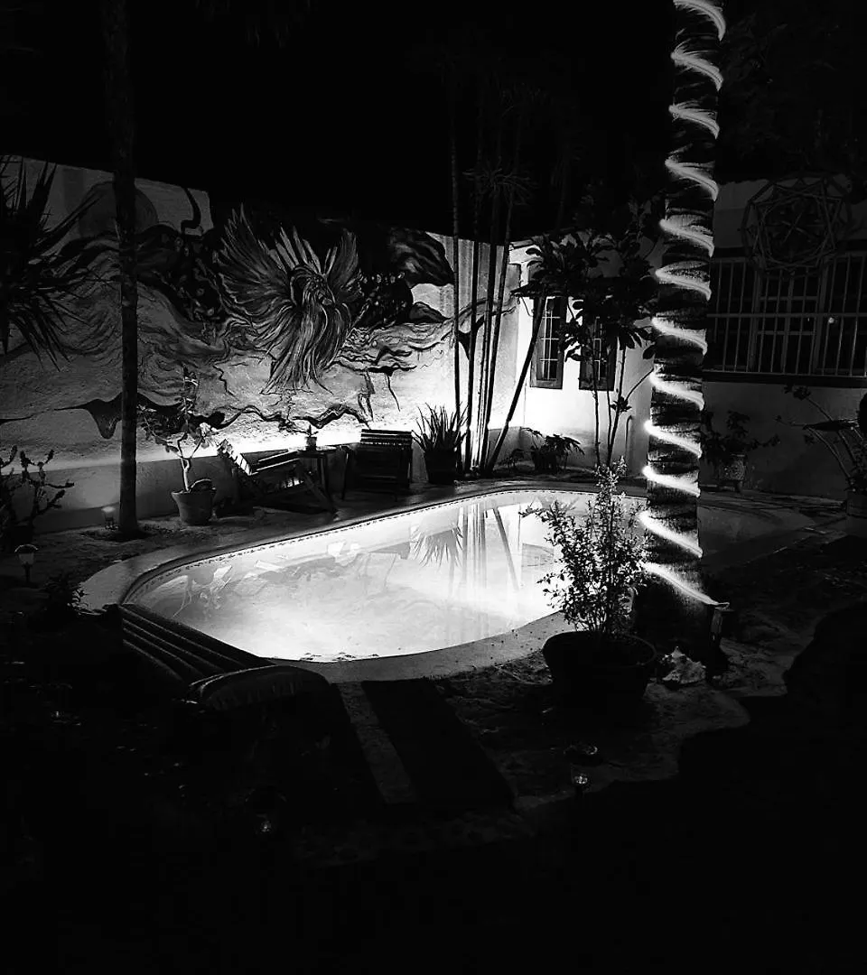 Apartamento Casa Oasis 777 Playa del Carmen Habitación en casa particular