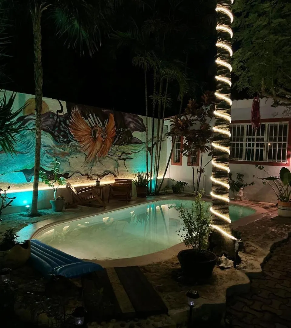 Apartamento Casa Oasis 777 Playa del Carmen