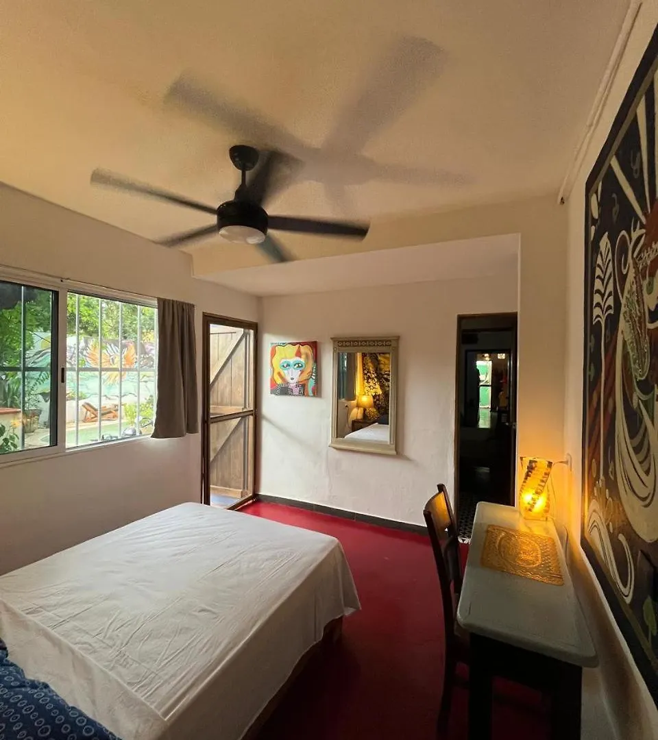 Apartamento Casa Oasis 777 Playa del Carmen México