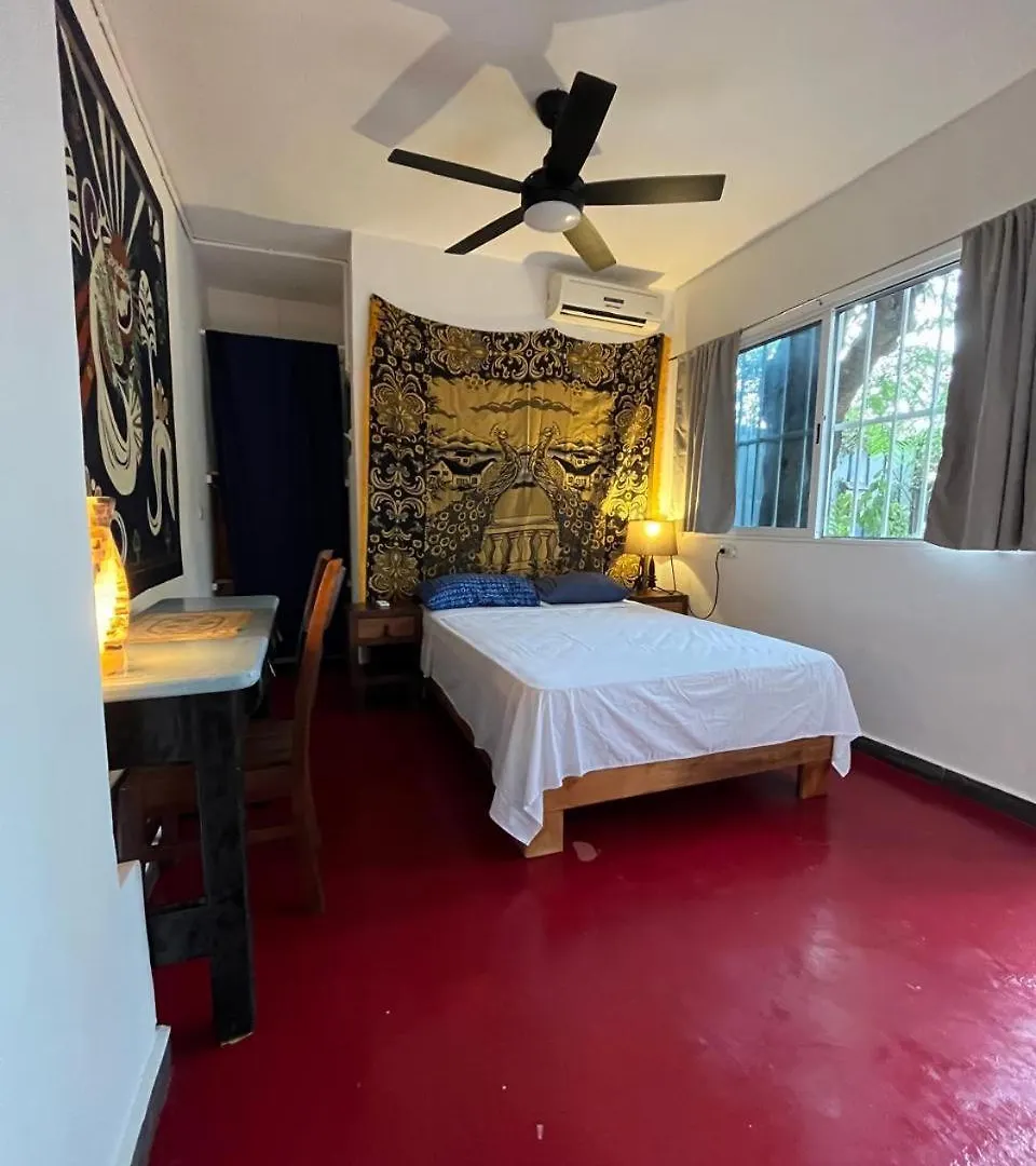Rum i privatbostad Casa Oasis 777 Lägenhet Playa del Carmen